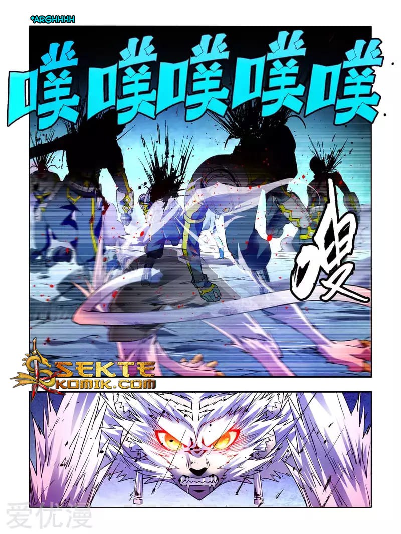 Borderline Bestial Corpse Chapter 03 Gambar 5